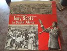 Tony Scott In South Africa Rare RCA Afro Jazz LP Superb 