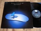 MIKE OLDFIELD, PLATINUM, ORIGINAL UK VIRGIN VINYL LP/1979, RARE A1/B2 with SALLY