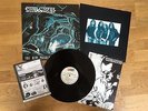 Holy Moses - The New Machine Of Liechtenstein LP GERMAN 1ST Press 1989 Comic TOP