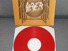 SLAYER - Clash of the Titans (Gold Cover, Red Vinyl  MEGA RAR  MINT-)
