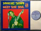 rare Blues LP MAGIC SAM BLUES BAND West Side Soul DELMARK (UK, 1970)