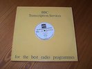 THE CULT - IN CONCERT (BBC TRANSCRIPTION SERVICES) - VINYL ALBUM
