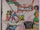 Funkadelic - One Nation Under A Groove LP + 45 - Warner Bros.