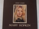 Mary Hopkin Postcard 1969 Original Rare Mono India APCOR 5 Beatles Indian Press