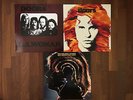 Doors The Doors - Doors L A Woman - Rolling Stones Hot Rocks - Jagger 4 LP´s