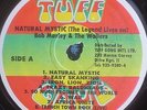 Bob Marley Wailers Natural Mystic LP - Tuff Gong JA rare matrix TGLLP-314-524103
