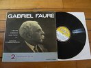 RARE LP G. THYSSENS VALENTIN GABRIEL FAURE VOL 2 DUCRETET THOMSON 300 C 096