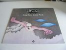 UFO 2 FLYING - ONE HOUR SPACE ROCK - DECCA NOVA - GERMAN PRESSING -