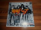 The Ramones Blitzkrieg Bop Jap Repo Red Vinyl .