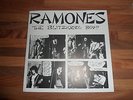 The Ramones Blitzkrieg Bop Blue vinyl .