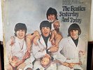 Beatles Yesterday & Today Butcher Cover 3rd State Peeled No Vinyl