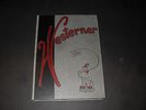 VINTAGE BUDDY HOLLY high school YEARBOOK - 1955 SENIOR YEAR  Lubbock, Texas