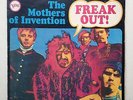 The Mothers of Invention - Freak Out, LP vinyl