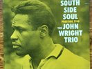 John Wright South Side Soul Lady lp Prestige Jazz 7190 Mono RVG DG