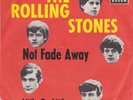 Rare Rolling Stones German 45 w pic sleeve Decca DL 25 133 1964
