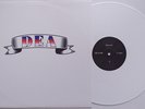 V/A - DEA Vol. 4 LP JAPAN PRESS WHITE WAX Hot Water Music Zeke Sobut Punk HC Emo