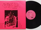 Chaos UK - Just Mere Slaves MLP 1986 JAPAN PRESS Disorder Discharge ENT Crust HC