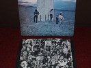 THE WHO Who's Next LP 1971 TRACK 1st Press + HEADHUNTERS INNER