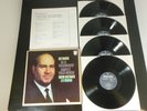 Beethoven, David Oistrach, Lev Oborin: Complete Violin Sonatas- 4 LP Box in NM