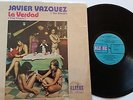 JAVIER VASQUEZ Y SU SALSA 