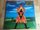David Bowie Earthling Limited Edition Transparent Blue Vinyl LP 349 / 2000 RARE