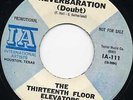 13th FLOOR ELEVATORS 