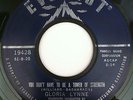 HEAR Northern Soul GLORIA LYNNE - YOU DON'T HAVE TO BE A TOWER OF STRENGTH 45