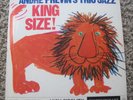 Andre Previn Jazz Trio - King Size - Contemporary 1959 - Mono - OP - NM