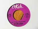 MAJOR LANCE......AINT NO SOUL.....OKEH