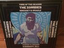 The Zombies Lp Odessey & Oracle  No Holes Or Cuts NM-/EX+  No Reserve