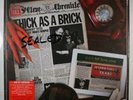 JETHRO TULL Thick As A Brick SEALED 2XLP 180-GRAM BOX SET/2012 REMIX/BOOK/LTD ED