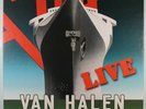 VAN HALEN Tokyo Dome In Concert Live 4XLP BOX SET/NEAR MINT/DAVID LEE ROTH