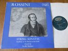 Rossini - String Sons / ASMF / Marriner / Argo ZRG 506 Stereo ED1 Oval Groove NM