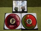 Gorillaz ?– Demon Days 2 × Vinyl, LP,  Liquid Filled Record