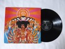 JIMI HENDRIX   AXIS: BOLD AS LOVE   612 003   F+/G+   1967 UK 1ST MONO VINYL LP