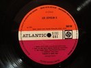 LED ZEPPELIN - II - A2 B2 - UK - RED PLUM - LEMON SONG