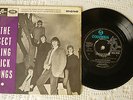 DOWNLINERS SECT - THE SECT SING SICK SONGS EP - COLUMBIA SEG 8438