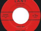 Hear? Bobby James and the Dristells - Let’s Go Rare 1965 Signed Sleeve VG 7” 45