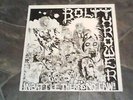 BOLT THROWER In Battle There Is No Law LP Vinyl Solution Death Metal Grind