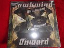 HAWKWIND Onward LIMITED 350 copies green vinyl 2lp + 2cd set RCV184LP