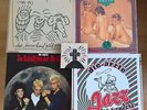 Die Ärzte LPs Vinyl - Früher, LIVE, Im Schatten der Ärzte, Jazz ist anders + CD