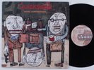 QUICKSAND Manic Compression REVELATION LP VG+ promo