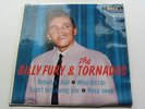 BILLY FURY & THE TORNADOS  ORIGINAL 1962  U.K. EP