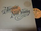NEIL YOUNG - Harvest, LP 12