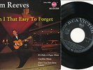 JIM REEVES EP deutsche RCA EPA-9128 
