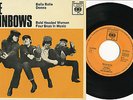 THE RAINBOWS EP deutsche CBS EP-5963 