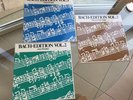 TELDEC BACH EDITION VOL.1-3 ALL BOXES complete edition , 30 LP´s, NM-