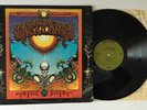 Grateful Dead - Aoxomoxoa - 1969 Vinyl LP Record Green WB Labels WS 1790 (EX)