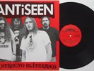 Antiseen - Destructo Blitzkrieg LP Hank III GG Allin Hellstomper Hammerlock Zeke