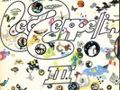 Atlantic 2401-002 - LED ZEPPELIN - Led Zeppelin III - 1970 Orig. UK LP - EX+